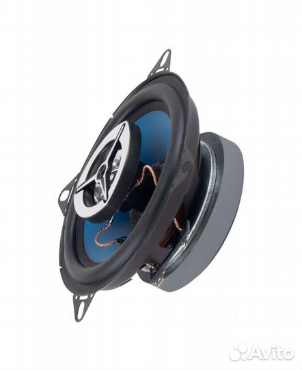 Динамики Digma. 10 см. 160 Вт. 2 шт. Новые