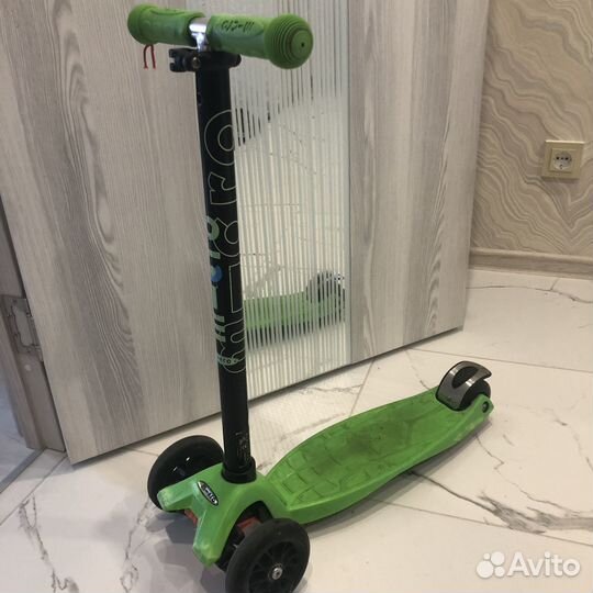 Самокат maxi micro