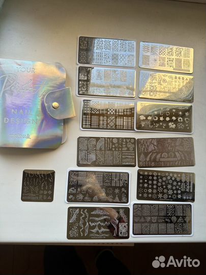 Аксессуары для маникюра