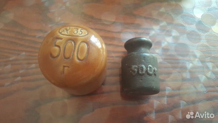 Гири для весов СССР