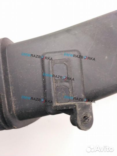 Гофра инжектора BMW 7 F01/F02 2012 13717811597