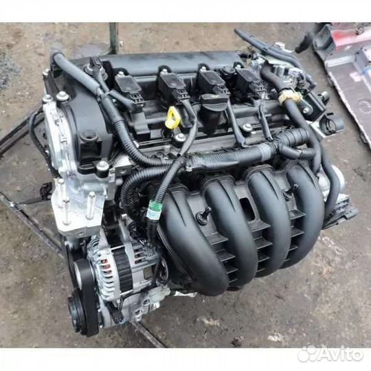 Двигатель PE Mazda 3, Mazda 6, Mazda CX-5. 2.0