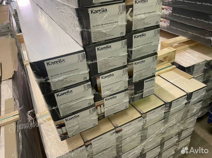 Паркетная доска мелкий опт от 20м2