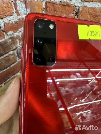 Samsung Galaxy S20, 8/128 ГБ