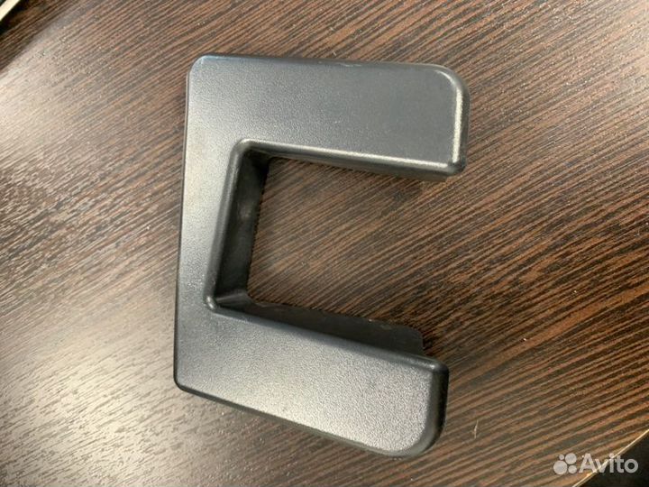 Накладка Porsche Cayenne 958 3.6 2013