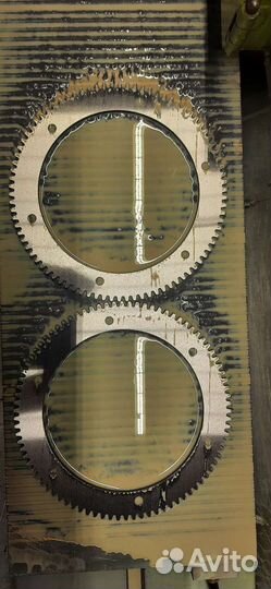 Венец Вариатора BRP