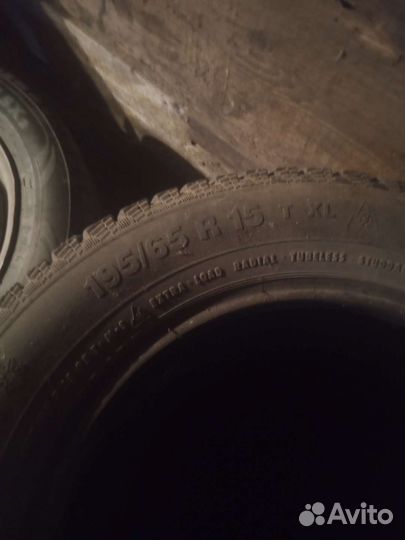 Continental Conti.eContact 195/65 R15