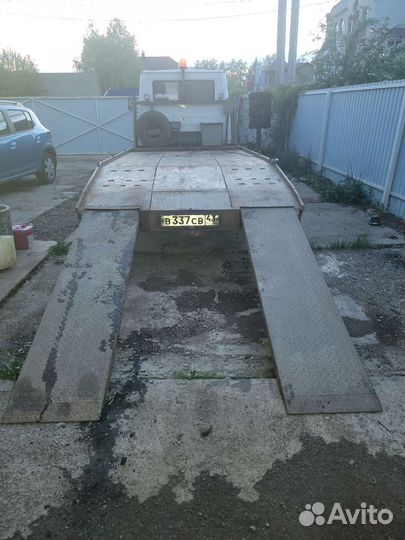 Mercedes-Benz 310D, 1993