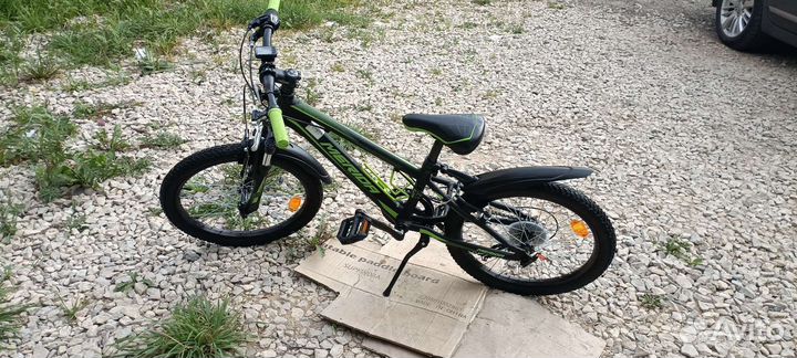 Велосипед Merida matts j20