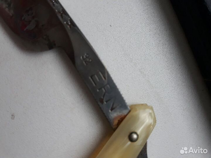 Опасная бритва Solingen