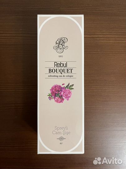 Духи Rebul bouquet