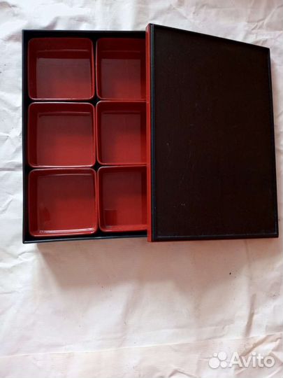 Набор посуды для дачи,в машину,на природу