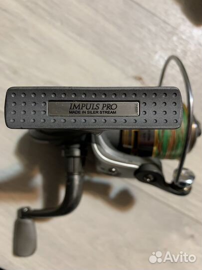 Катушка на спиннинг