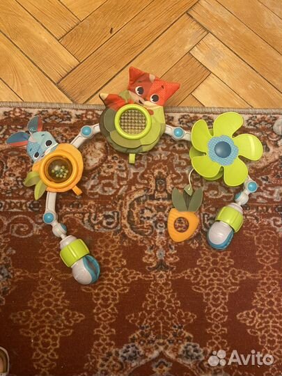 Мобиль дуга tiny love