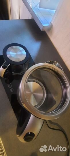 Чайник электрический бу