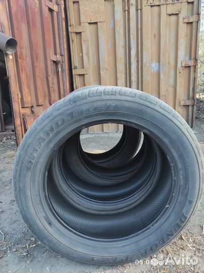 Dunlop Grandtrek AT2 285/50 R20 30F