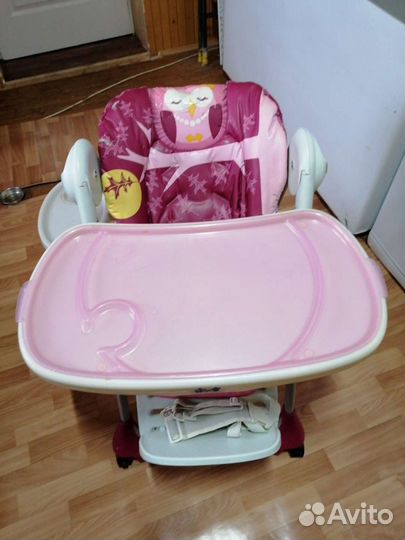 Стул для кормления chicco