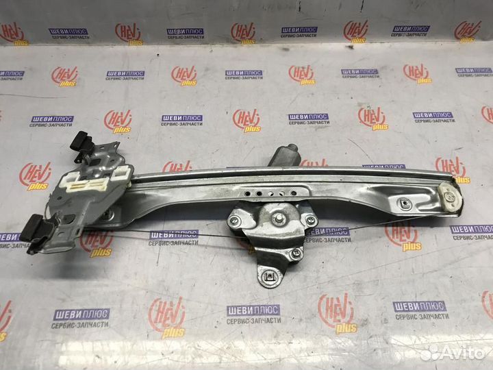 Регулятор стеклоподъемника Chevrolet Cruze