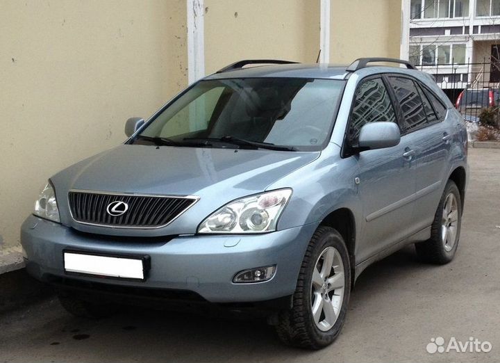 Арка левая Lexus RX300/RX350 2003-2009
