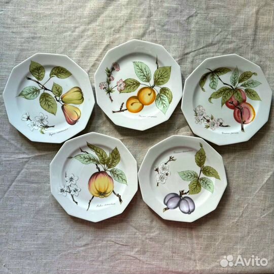 Настенные тарелки 