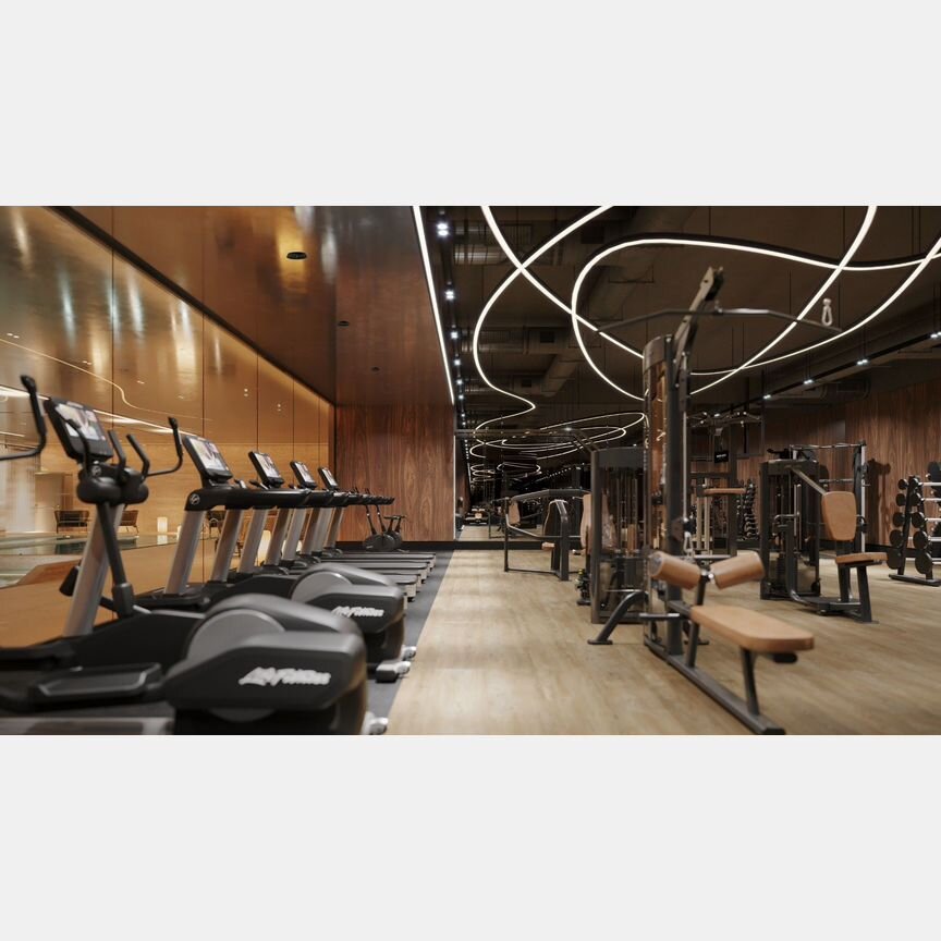 2-к. квартира, 143,9 м², 13/14 эт.