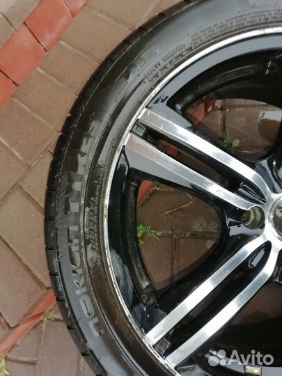 Nokian Tyres Nordman SZ2 205/50 R17