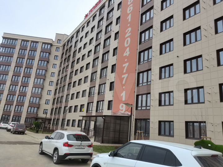 1-к. квартира, 44,5 м², 8/9 эт.