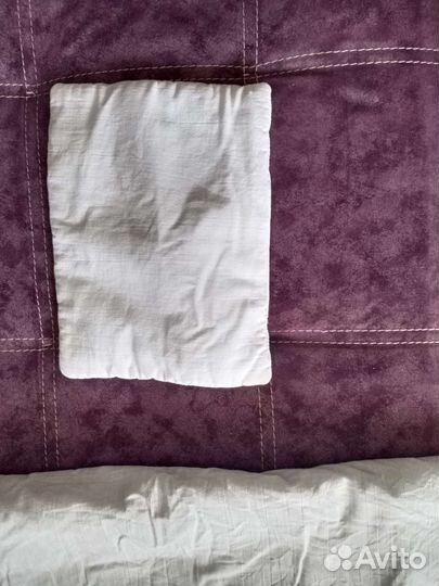 Комплект постельного белья детский