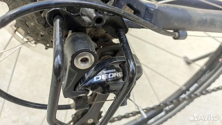 Велосипед Kettler из Европы