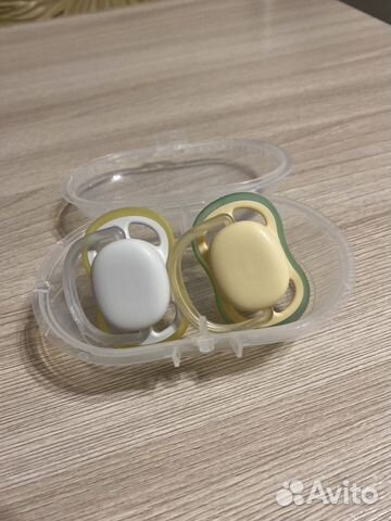 Пустышка Philips avent ultra air 0-6
