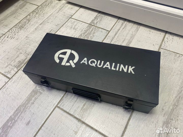 Сварочный аппарат (набор) для PPR труб aqualink A