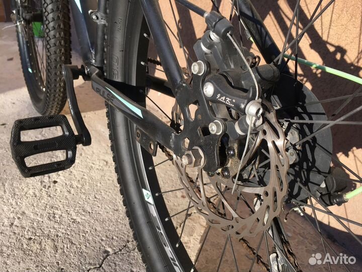 Велосипед горный Pulse MD 430