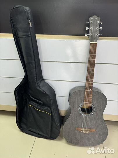 Электроакустическая гитара MiLena-Music ML-F3-AP
