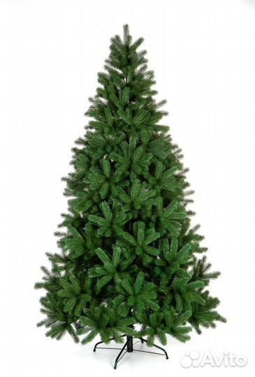 Искусственная ель Бергамо 230 см