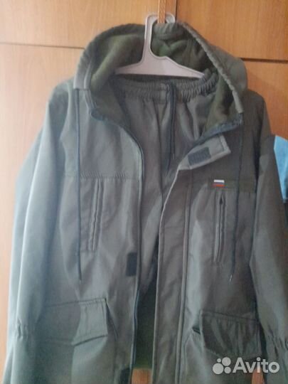 Весенний комплект комуфляжный