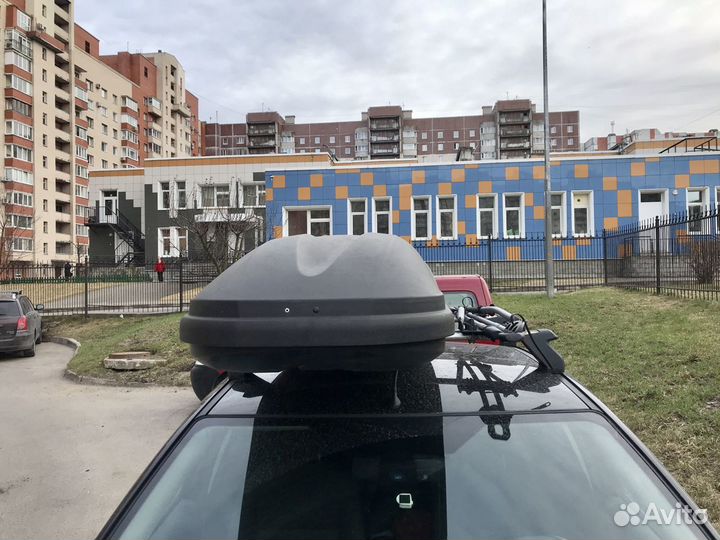 Бокс на крышу Thule Pacific 700