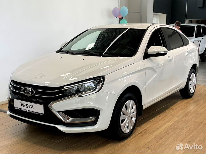 LADA Vesta 1.6 МТ, 2023