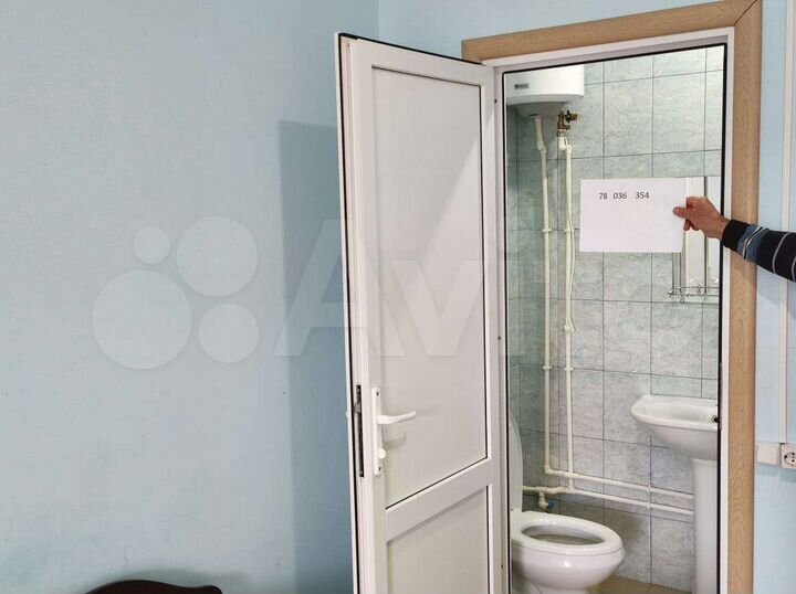 Дом 40 м² на участке 21 сот.