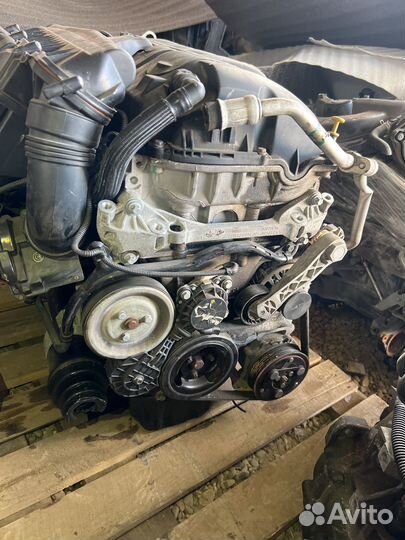 Двигатель EP6