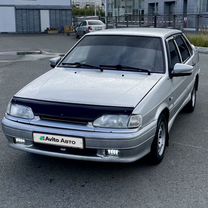 ВАЗ (LADA) 2115 Samara 1.5 MT, 2006, 200 000 км, с пробегом, цена 145 000 руб.