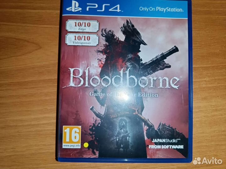 Игры для приставок ps4 ps5