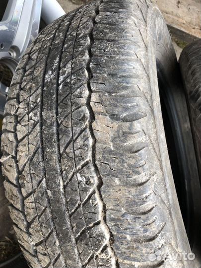Dunlop Grandtrek AT20 275/65 R17