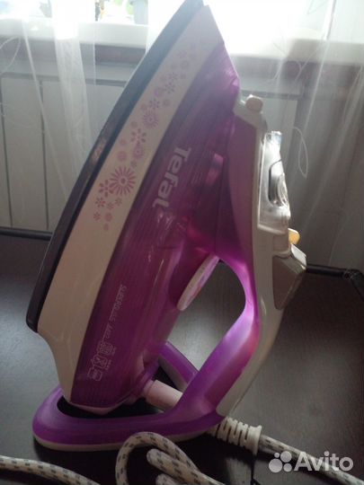 Утюг tefal бу