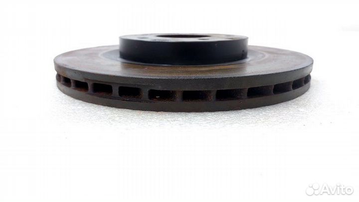 Диск тормозной передний Mitsubishi Outlander GF