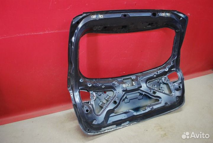 Дверь багажника Hyundai Santa Fe 3 DM