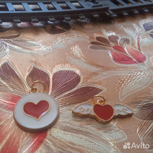 Подвески, шармы