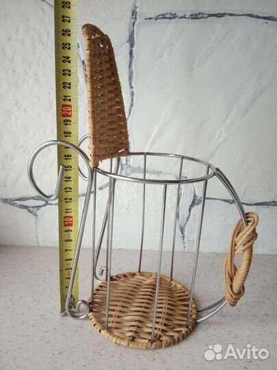 Держатель на релинг