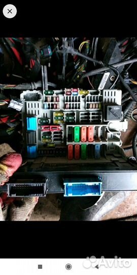 Проводка бмв 1 серия е87 2л дизель 2008 г