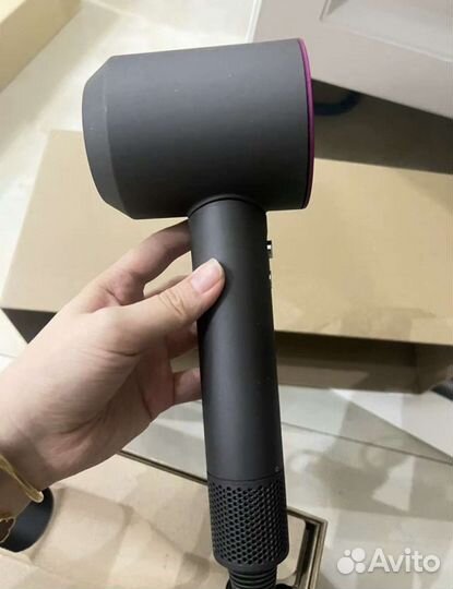 Фен dyson supersonic hd08 новый