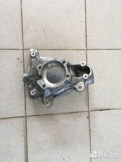 Кулак поворотный передний левый правый BMW 3er G20